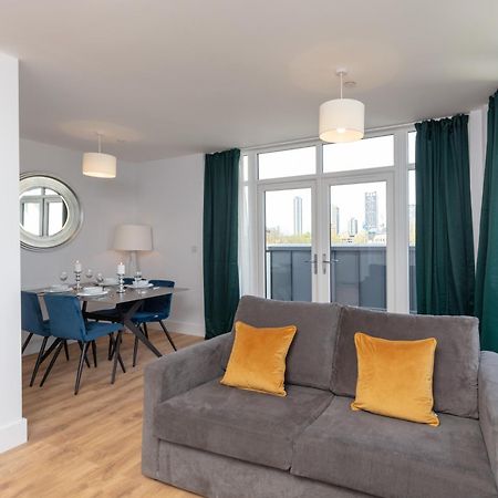 Deluxe South Central London Apartment Exteriör bild