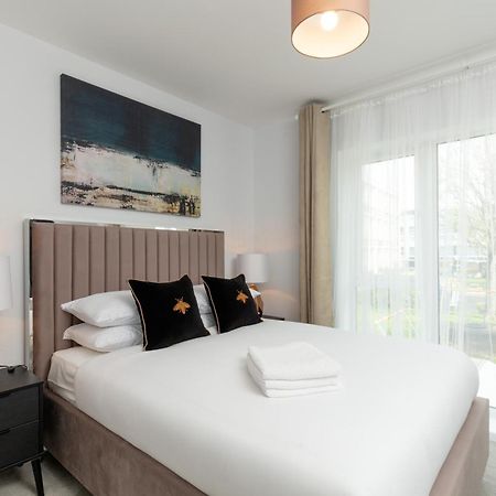 Deluxe South Central London Apartment Exteriör bild