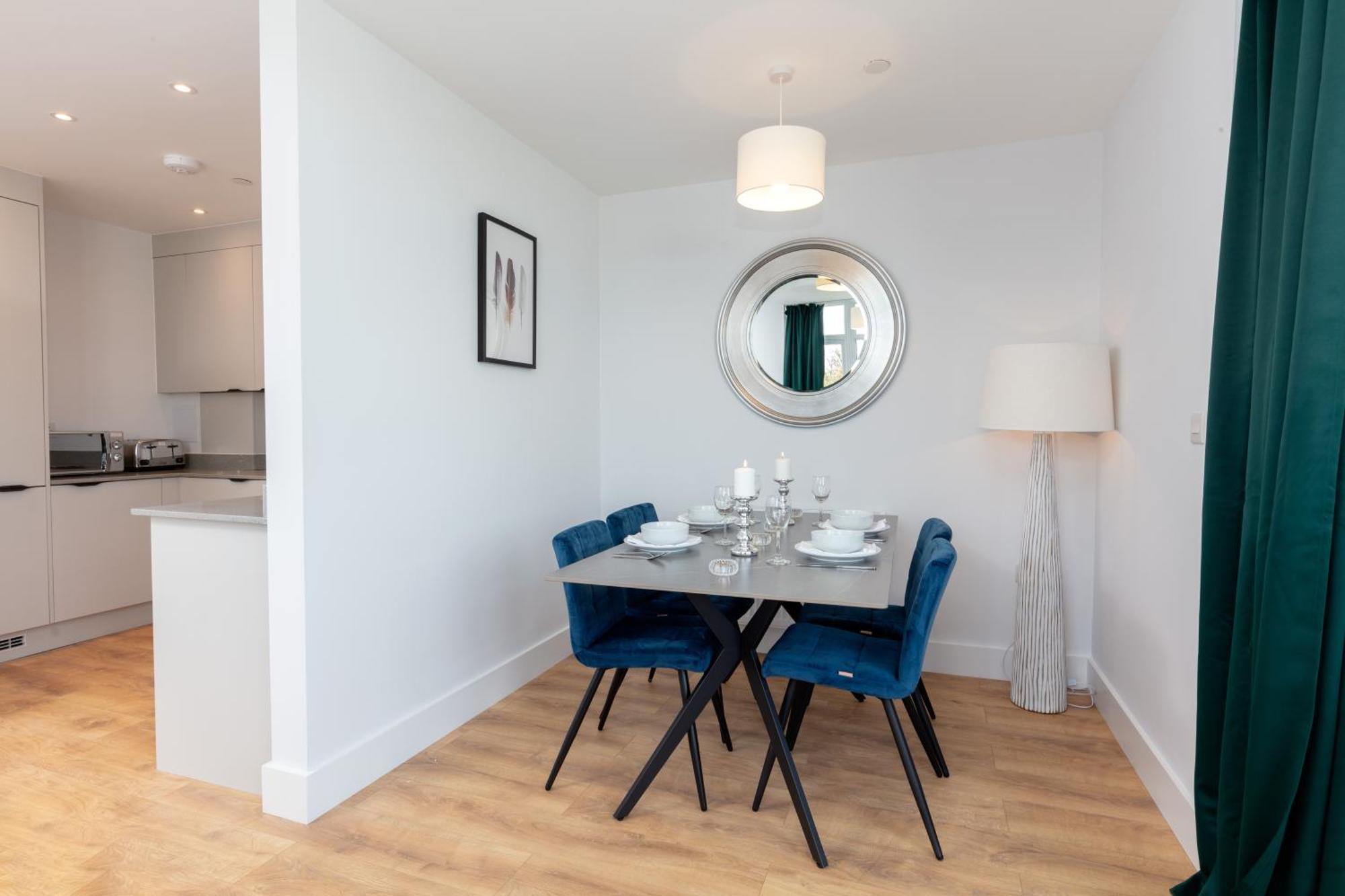 Deluxe South Central London Apartment Exteriör bild