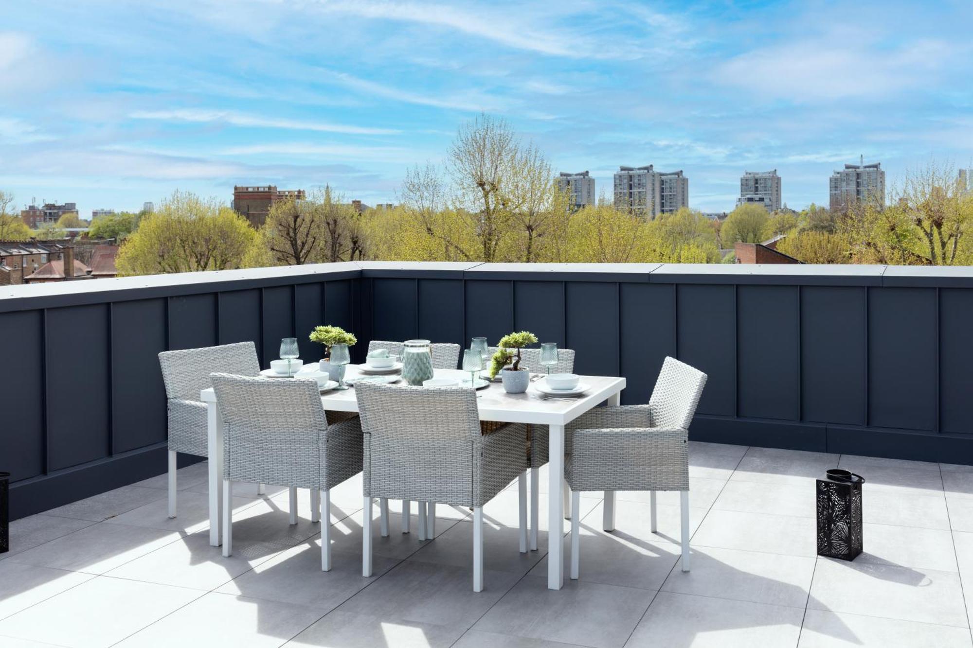 Deluxe South Central London Apartment Exteriör bild