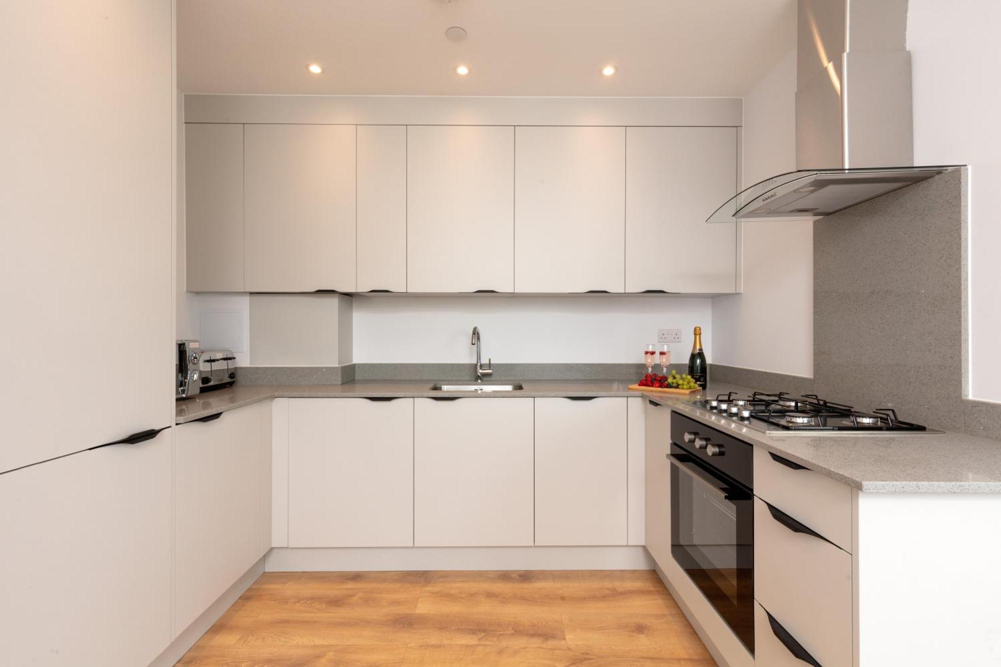 Deluxe South Central London Apartment Exteriör bild